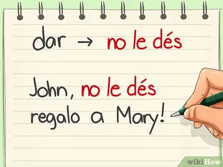 Image titled Conjugate the Verb "Dar" Step 18